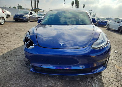 2019 Tesla Model 3, uszkodzenie: Podwozie, Copart lot 68631826, zdjęcie 5 z 12