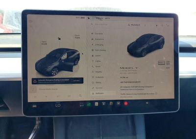 2023 Tesla Model Y, uszkodzenie: Przód, Copart lot 70548956, zdjęcie 9 z 12