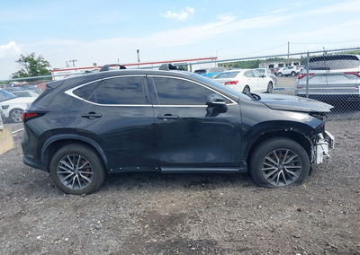 2023 Lexus Nx 350 Premium, uszkodzenie: Theft, Iaai lot 45918624, zdjęcie 13 z 16