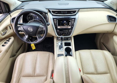 2019 Nissan Murano Sl, daño Mecánico, Copart lote 73672476, foto 8 de 13
