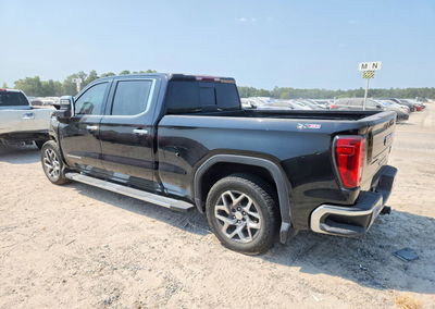 2024 Gmc Sierra K1500 Slt, пошкодження: Передня частина, Copart лот 66540836, фото 2 з 12