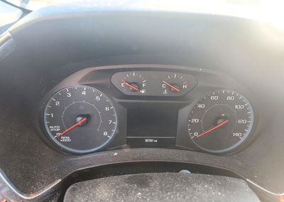 2019 Chevrolet Equinox Ls, daño Frontal, Copart lote 74060366, foto 9 de 13