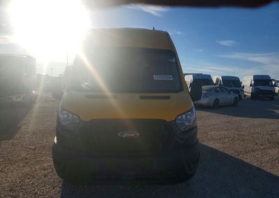 2022 Ford Transit T- - Delivery Van, uszkodzenie: Tył, Copart lot 73333546, zdjęcie 5 z 13