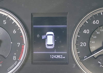 2020 Hyundai Santa Fe Se, uszkodzenie: Przód, Iaai lot 46129738, zdjęcie 16 z 17