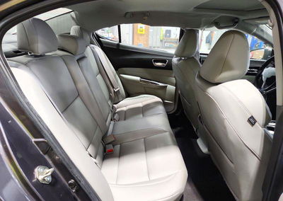 2020 Acura Tlx, Side damage, Copart lot 74244266, photo 10 of 14