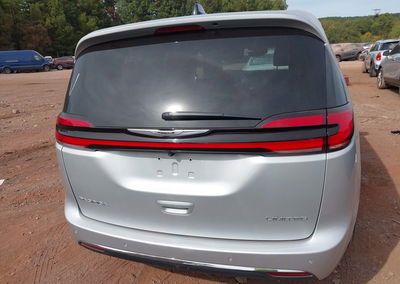 2026 Chrysler Pacifica Limited, Front End damage, Iaai lot 46441578, photo 16 of 16