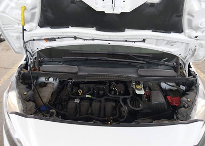 2021 Ford Transit Connect Xlt Passenger, daño Lateral izquierdo, Iaai lote 46044877, foto 10 de 16