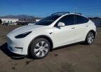 2023 Tesla Model Y, daño Trasero, Copart lote 74144806