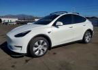 2023 Tesla Model Y, daño Trasero, Copart lote 74144806
