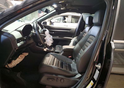 2025 Honda Cr-v Sport-l, пошкодження: Передня частина, Copart лот 69315366, фото 7 з 16