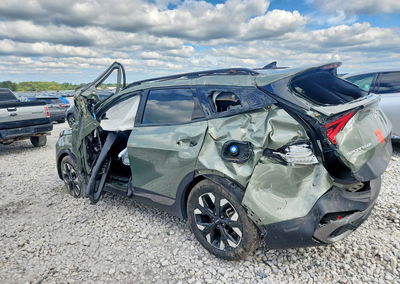 2023 Kia Sportage X-line Prestige, Rollover damage, Copart lot 70236056, photo 2 of 13