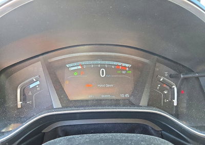2022 Honda Cr-v Exl, uszkodzenie: Tył, Copart lot 74601076, zdjęcie 9 z 14
