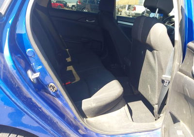 2020 Honda Civic Lx, daño Frontal, Iaai lote 45926020, foto 8 de 16