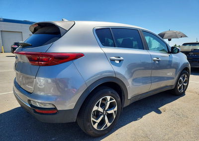 2021 Kia Sportage Lx, uszkodzenie: Wandalizm, Copart lot 68263666, zdjęcie 3 z 13