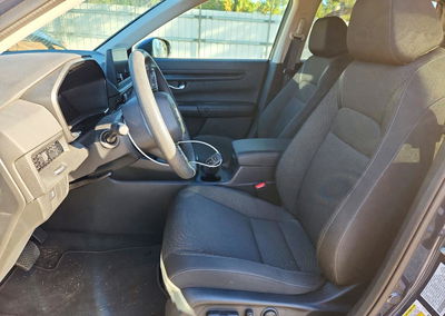 2025 Honda Cr-v Ex, daño Frontal, Copart lote 70797086, foto 7 de 14