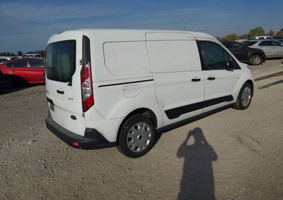 2019 Ford Transit Connect Xlt, daño Normal Wear & Tear, Iaai lote 46387384, foto 4 de 16