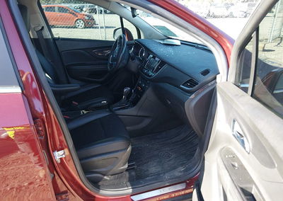 2021 Buick Encore Awd Preferred, пошкодження: Град, Iaai лот 46226806, фото 5 з 18