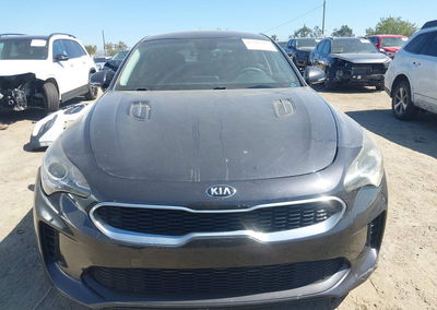 2019 Kia Stinger, uszkodzenie: Lewy tył, Iaai lot 45567365, zdjęcie 12 z 16
