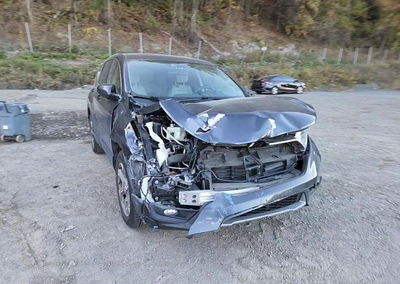 2019 Honda Cr-v Ex, daño Frontal, Copart lote 74357976, foto 14 de 15