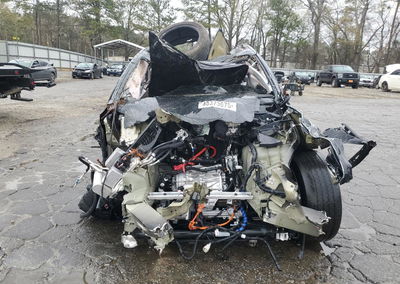 2023 Tesla Model Y, Rollover damage, Copart lot 48373675, photo 5 of 13