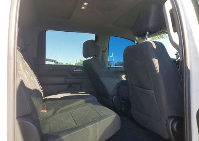 2020 Gmc Sierra K2500 Heavy Duty, пошкодження: Вандалізм, Copart лот 70038986, фото 10 з 13