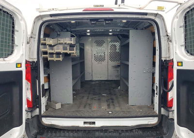 2019 Ford Transit T-250, Front End damage, Copart lot 74234766, photo 10 of 15