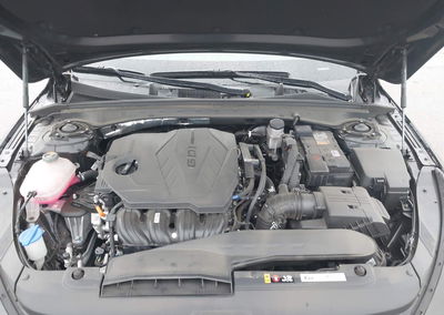 2025 Kia K5 Gt-line, uszkodzenie: Prawy bok, Iaai lot 46082754, zdjęcie 10 z 16