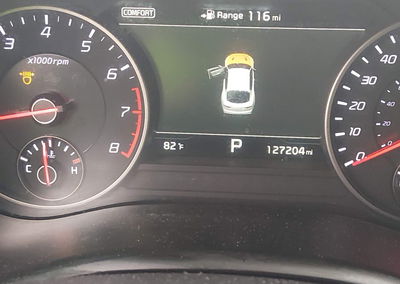 2019 Kia Stinger Gt2, daño Frontal, Iaai lote 46022175, foto 15 de 16
