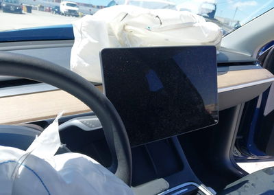 2023 Tesla Model Y, uszkodzenie: Przód, Iaai lot 46043791, zdjęcie 7 z 17