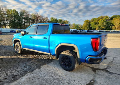 2022 Gmc Sierra K1500 At4x, uszkodzenie: Mechaniczne, Copart lot 70807246, zdjęcie 2 z 15