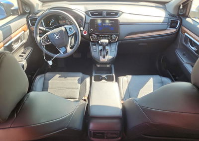 2022 Honda Cr-v Exl, пошкодження: Задня частина, Copart лот 71757506, фото 8 з 15