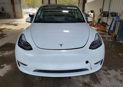 2023 Tesla Model Y, uszkodzenie: Tył, Copart lot 71633926, zdjęcie 5 z 15