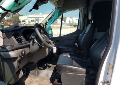 2026 Ford Transit T-250 Delivery Van, Front End damage, Copart lot 67066956, photo 7 of 13