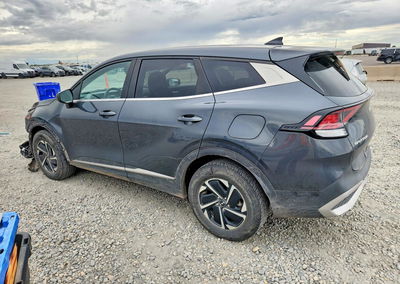 2023 Kia Sportage Lx, Front End damage, Copart lot 69231966, photo 2 of 15