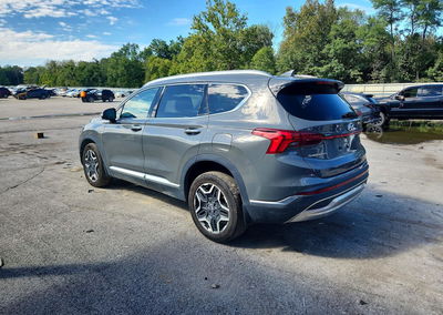 2023 Hyundai Santa Fe Limited, пошкодження: Бік, Copart лот 69427656, фото 2 з 15