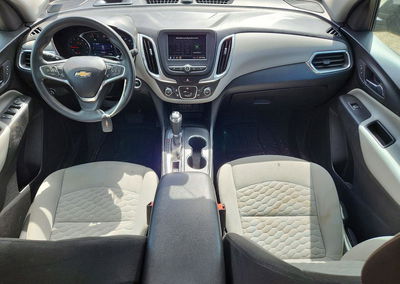 2020 Chevrolet Equinox Lt, uszkodzenie: Przód, Copart lot 72372876, zdjęcie 8 z 13