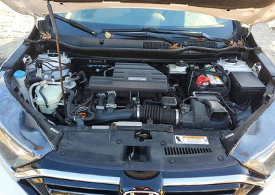 2021 Honda Cr-v Exl, uszkodzenie: Bok, Copart lot 73092126, zdjęcie 11 z 12
