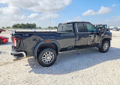 2020 Gmc Sierra K2500 Slt, uszkodzenie: Bok, Copart lot 67648376, zdjęcie 3 z 12