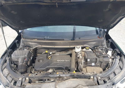 2019 Chevrolet Equinox Lt, Front End damage, Iaai lot 46166821, photo 10 of 20