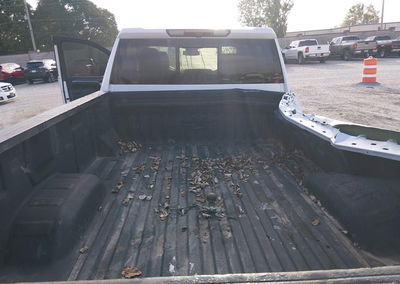 2024 Chevrolet Silverado 3500hd 4wd  Long Bed Lt, Right Side damage, Iaai lot 46155767, photo 7 of 15