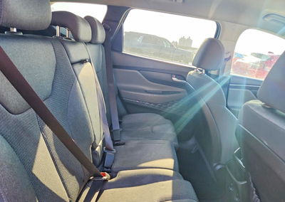 2020 Hyundai Santa Fe Sel, Side damage, Copart lot 98831225, photo 11 of 13