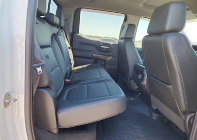 2021 Chevrolet Silverado K1500 Lt Trail Boss, uszkodzenie: Przód, Copart lot 73323986, zdjęcie 10 z 14