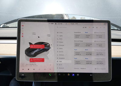 2022 Tesla Model 3 Performance Dual Motor All-wheel Drive, пошкодження: Лівий бік, Iaai лот 45791035, фото 7 з 21