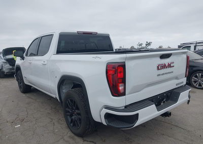 2026 Gmc Sierra 1500 , Short Bed, Elevation, 4wd, Front End damage, Iaai lot 46105563, photo 3 of 16