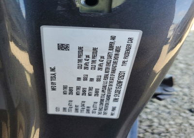2022 Tesla Model 3, пошкодження: Передня частина, Copart лот 74861336, фото 13 з 13