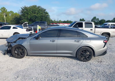 2026 Kia K5 Gt-line Fwd, uszkodzenie: Przód, Iaai lot 46173143, zdjęcie 14 z 16