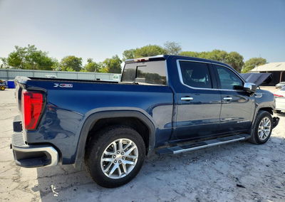 2020 Gmc Sierra K1500 Slt, пошкодження: Передня частина, Copart лот 69232216, фото 3 з 14