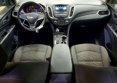 2019 Chevrolet Equinox Lt, daño Frontal, Copart lote 60500716, foto 8 de 15