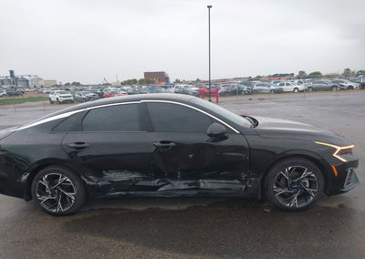 2025 Kia K5 Gt-line, uszkodzenie: Prawy bok, Iaai lot 46082754, zdjęcie 6 z 16