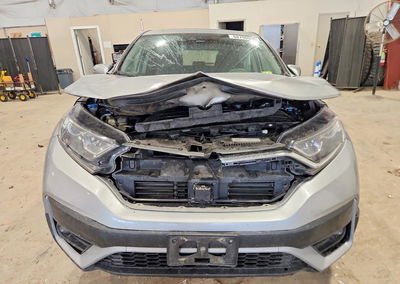 2020 Honda Cr-v Ex, uszkodzenie: Tył, Copart lot 68798096, zdjęcie 5 z 16